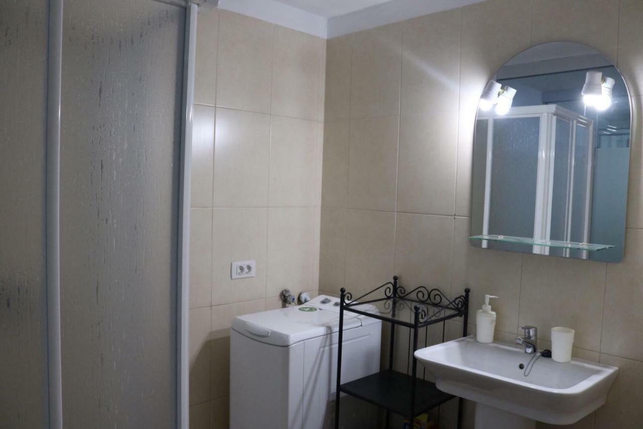 Vacacional Moderno Nucleo Santa Cruz Appartement Buitenkant foto