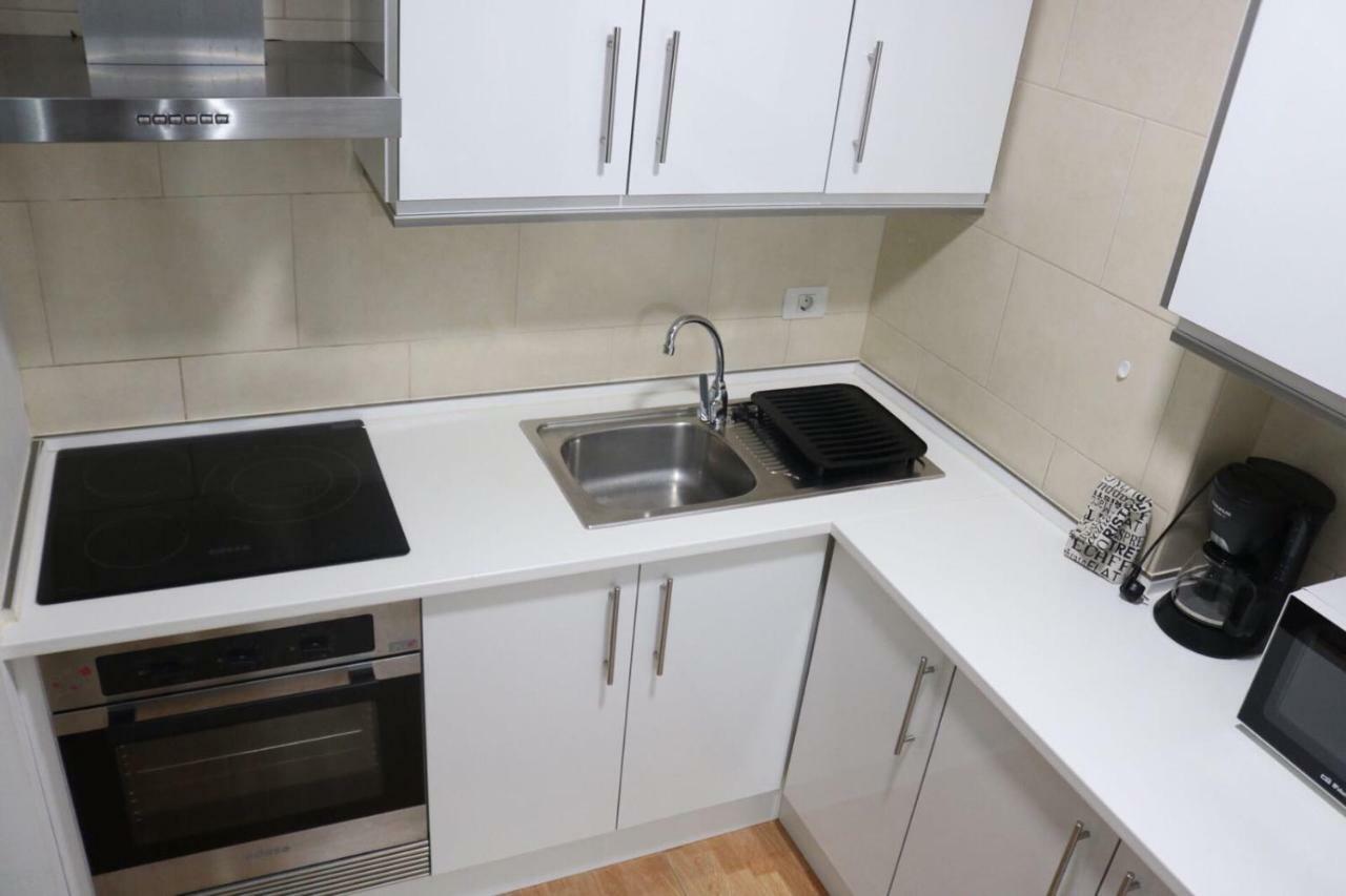 Vacacional Moderno Nucleo Santa Cruz Appartement Buitenkant foto
