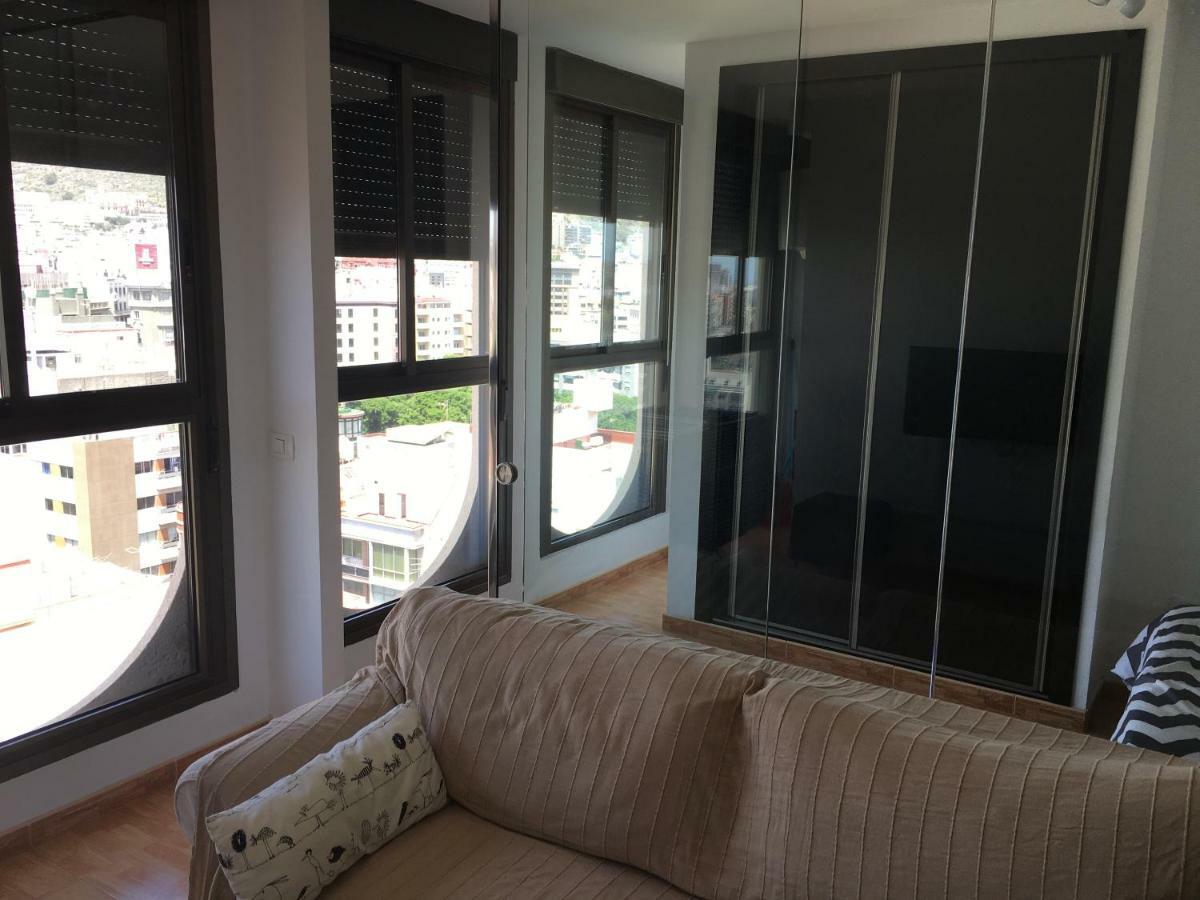 Vacacional Moderno Nucleo Santa Cruz Appartement Buitenkant foto