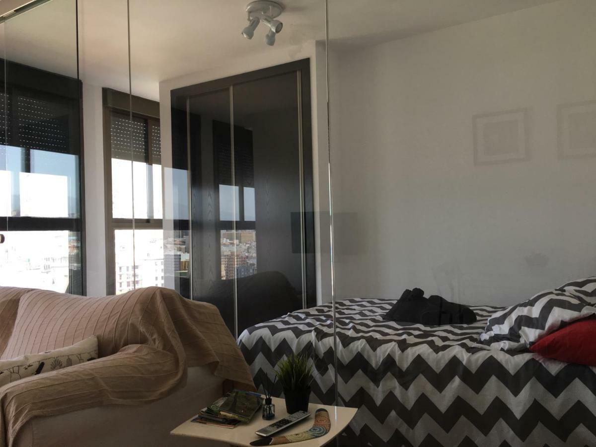 Vacacional Moderno Nucleo Santa Cruz Appartement Buitenkant foto
