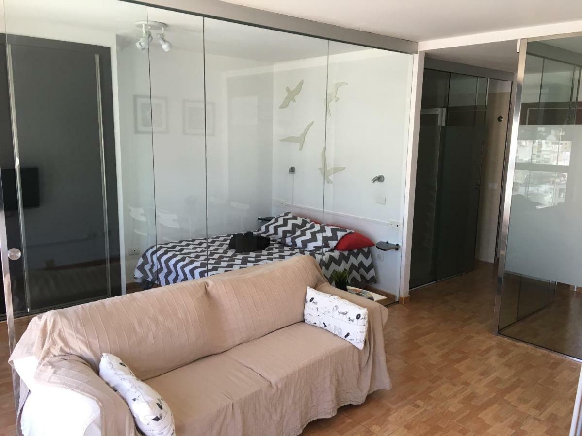 Vacacional Moderno Nucleo Santa Cruz Appartement Buitenkant foto